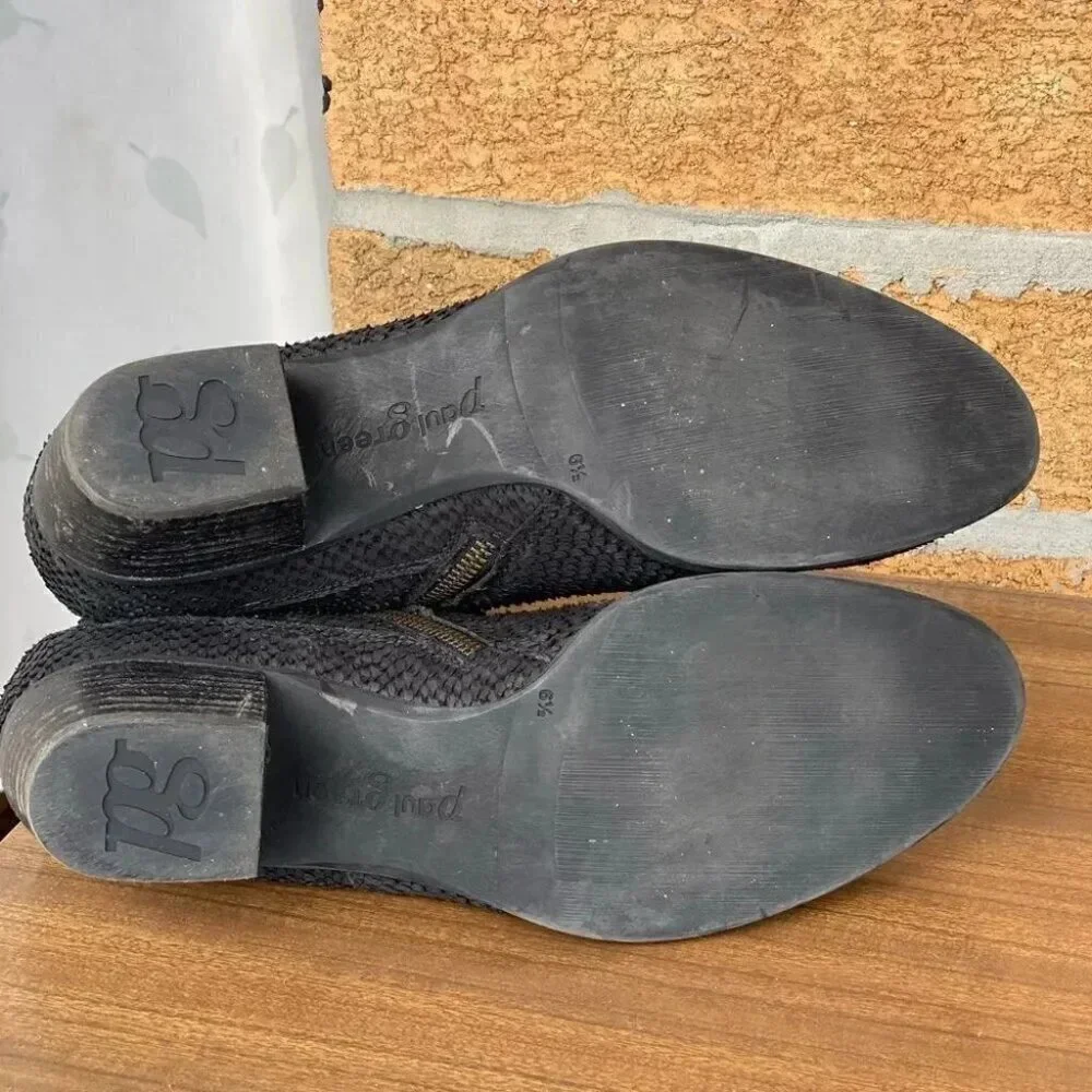 Paul green boots size 9.5